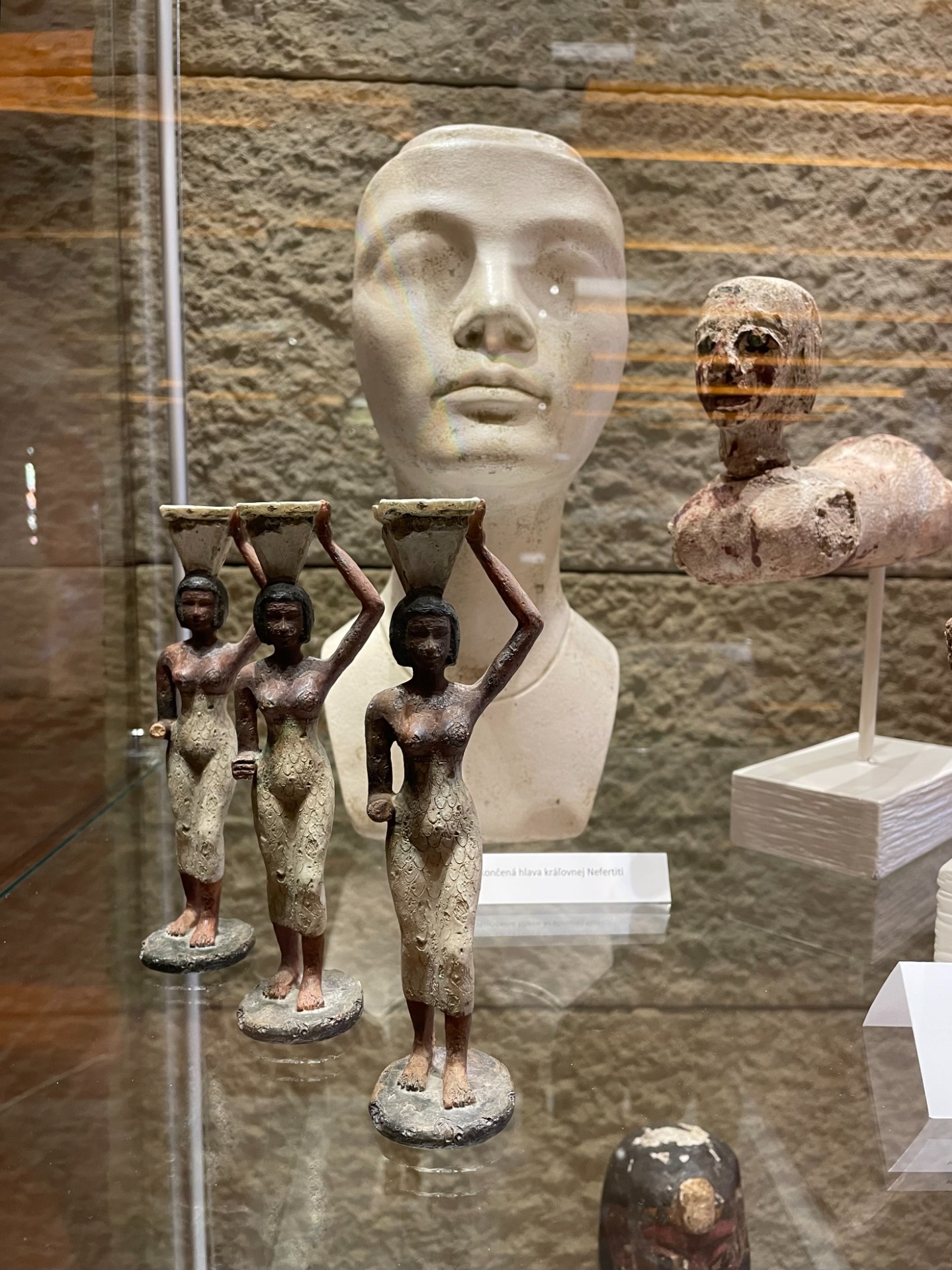 Egypt – Gift of the Nile Exhibition | Ján Hertlík